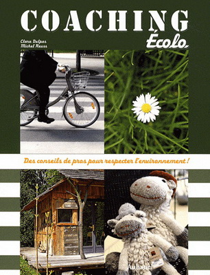 Coaching écolo - CLARA DELPAS - MICHEL REUSS