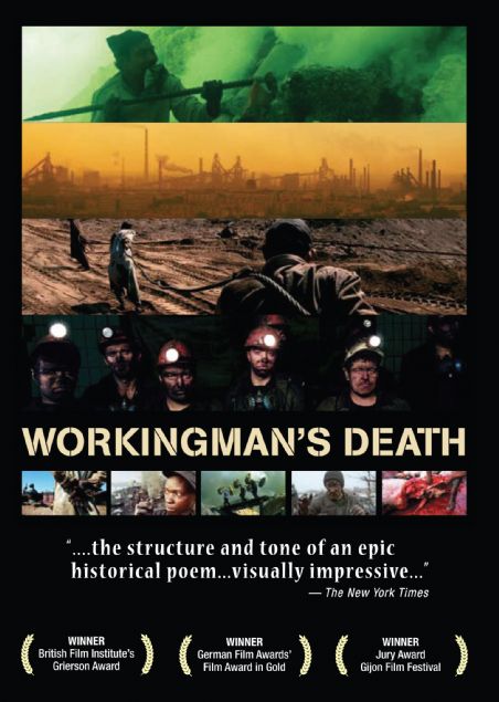Workingman's death - GLAWOGGER MICHAEL