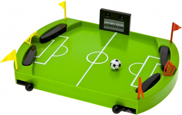 Mini jeu de football 26x33x4cm - XII
