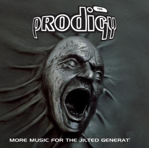 Music for a jilted generation (2CD) - PRODIGY