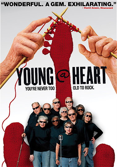 Young @ heart (2007) - WALKER STEPHEN