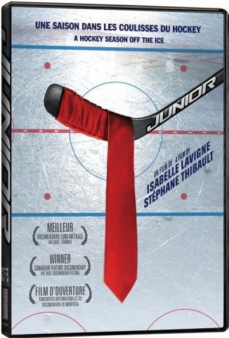 Junior (2008) - LAVIGNE ISABELLE THIBAULT STEPHANE