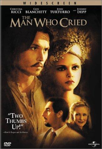 The Man Who Cried - POTTER SALLY