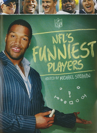 The NFL's Funniest Players - 
