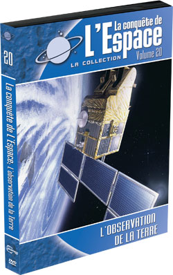 L'Observation de la Terre - CONQUETE DE L'ESPACE