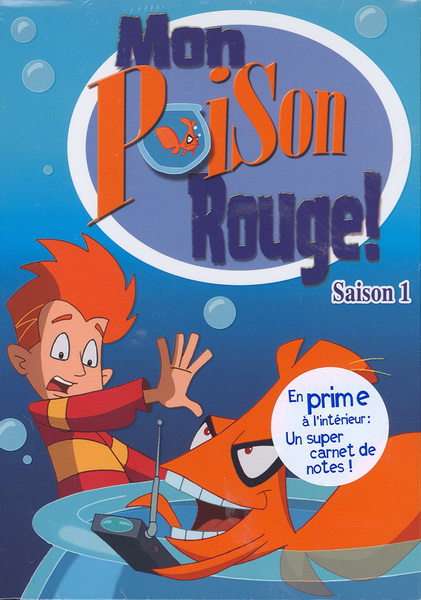 Mon poison rouge ! (Saison 1) - MON POISON ROUGE !