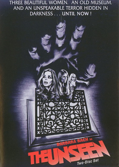 The Unseen (1981) - STEINMANN DANNY