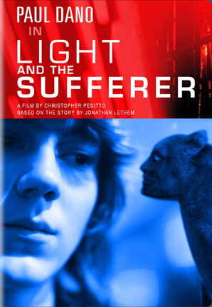 Light & the sufferer - PEDITTO CHRISTOPHER
