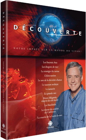 Découverte: Notre impact sur le monde vi - DECOUVERTE