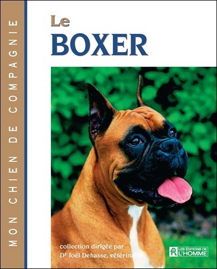 Le Boxer - JOEL DEHASSE