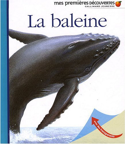 La Baleine - UTE FUHR - RAOUL SAUTAI