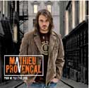 Pour ne pas être seul - PROVENCAL MATHIEU