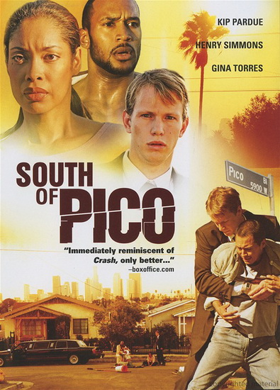 South of Pico - GOSSNER ERNST