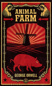 Animal farm - GEORGE ORWELL