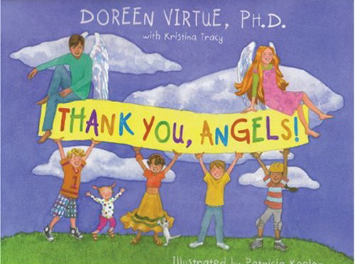 Merci, les anges! - PATRICIA A KEELER & AL