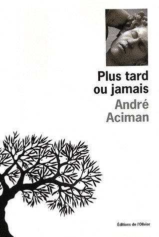 Plus tard ou jamais - ANDRE ACIMAN