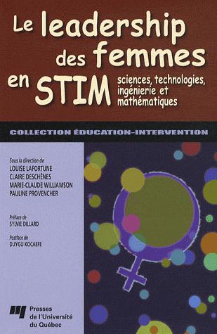 Le Leadership des femmes en STIM - MARIE-CLAUDE WILLIAMSON & AL