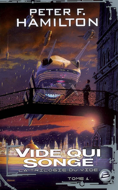 Vide qui songe #01 - PETER F HAMILTON