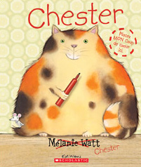 Chester - MELANIE WATT
