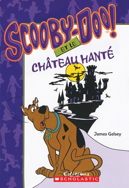 Le Château hanté - JAMES GELSEY