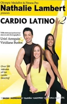 Cardio latino 2 - LAMBERT NATHALIE