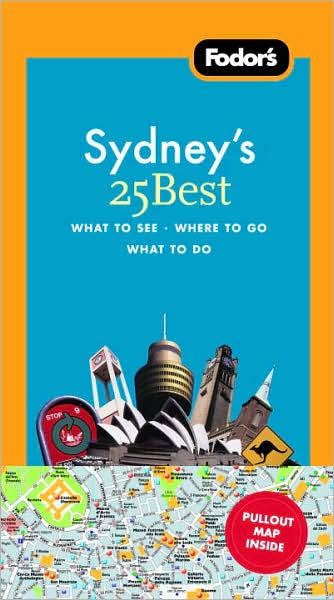 Sydney's 25 best - COLLECTIF