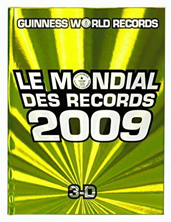 Le Mondial des records 2009 - COLLECTIF