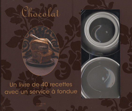 Chocolat coffret - VALERY DROUET