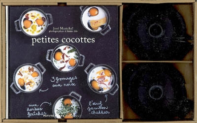 Petites cocottes Cof. - JOSÉ MARÉCHAL - AKIKO IDA