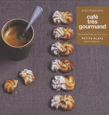 Café très gourmand - JOSE MARECHAL