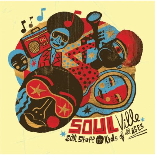 Soulville - LITTLE MONSTERS