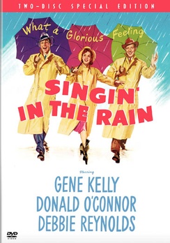 Singin' in the rain - DONEN STANLEY KELLY GENE