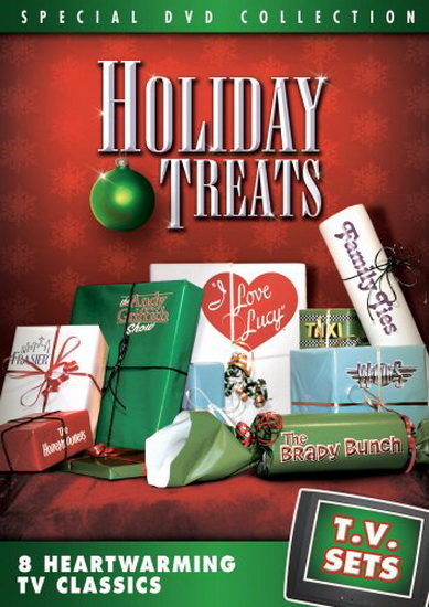 TV Sets: Holiday Treats - DIVERS