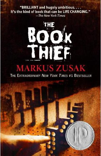 The Book thief - MARKUS ZUSAK