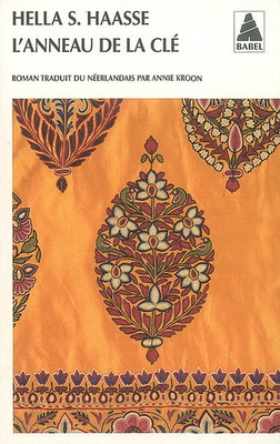 L'Anneau de la clé - HELLA SERAFIA HAASSE