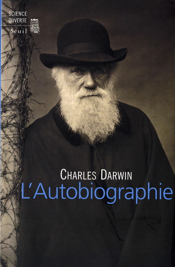 L'Autobiographie - CHARLES DARWIN