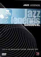 Jazz legends: Arturo Sandoval Brewhouse - SANDOVAL ARTURO