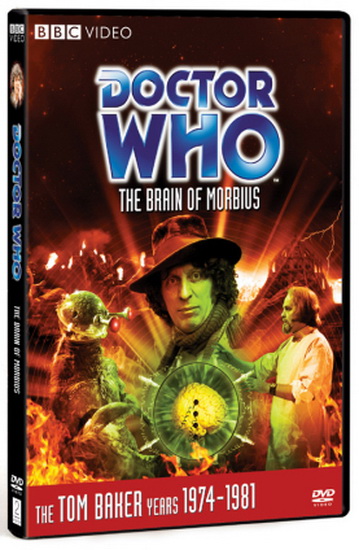 Doctor Who : The Brain of Morbius - DOCTOR WHO