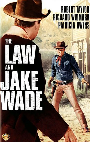 The Law and Jake Wade (1958) - STURGES JOHN
