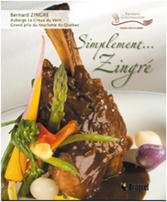 Simplement... Zingré - BERNARD ZINGRE