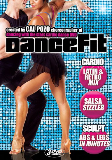 Dancefit box set - 