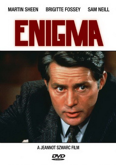 Enigma (1983) - SZWARC JEANNOT