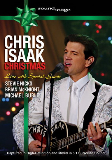 Chris Isaak: Christmas live - ISAAK CHRIS