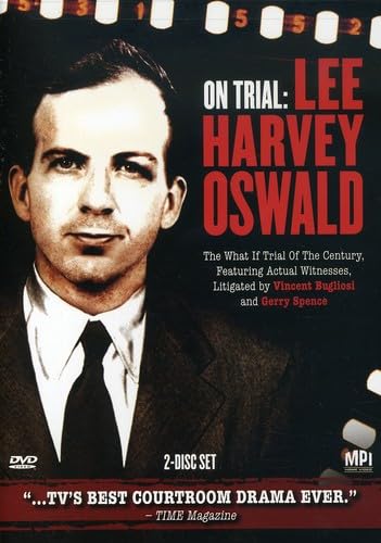 On Trial: Lee Harvey Oswald - BUCHANAN LARRY