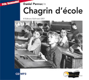 Chagrin d'école - PENNAC DANIEL
