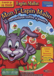 Mon premier lapin malin (1 à 3 ans) - PC