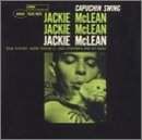 Capuchin swing - MCLEAN JACKIE