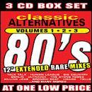 Classic Alternativess box set (3 CD) - COMPILATION