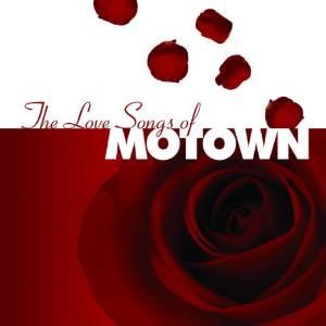 Love songs of Motown - COMPILATION