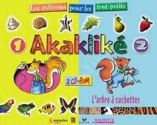 Coffret Akakliké 1 et Akakliké 2